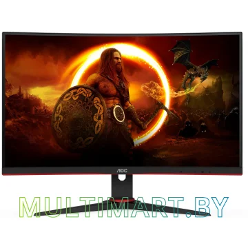 Монитор AOC C24G2AE/BK